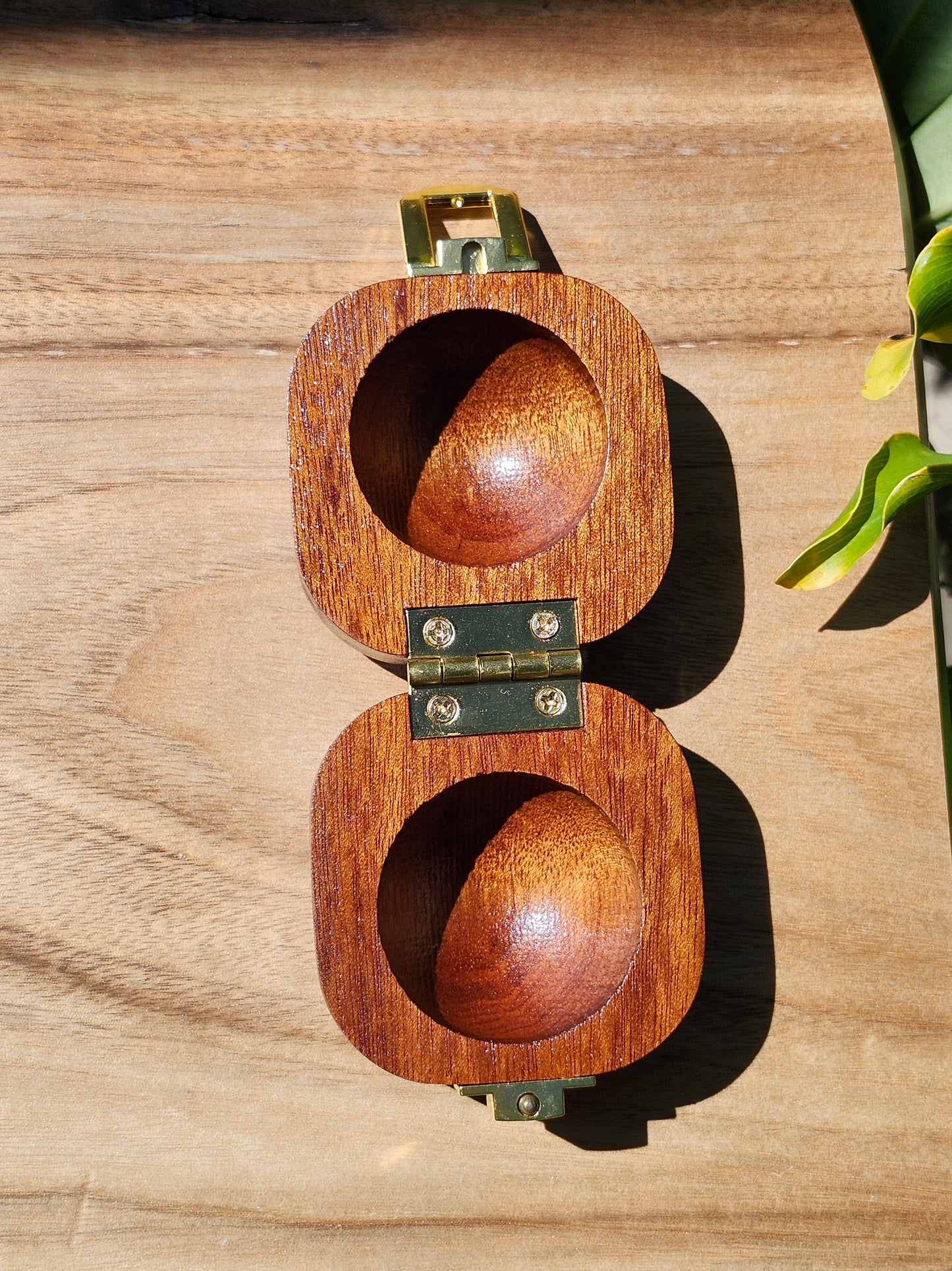 Single 1½" Marble Box