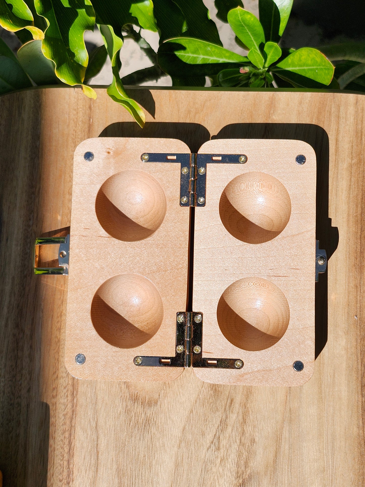 Double 1½" Roller Box