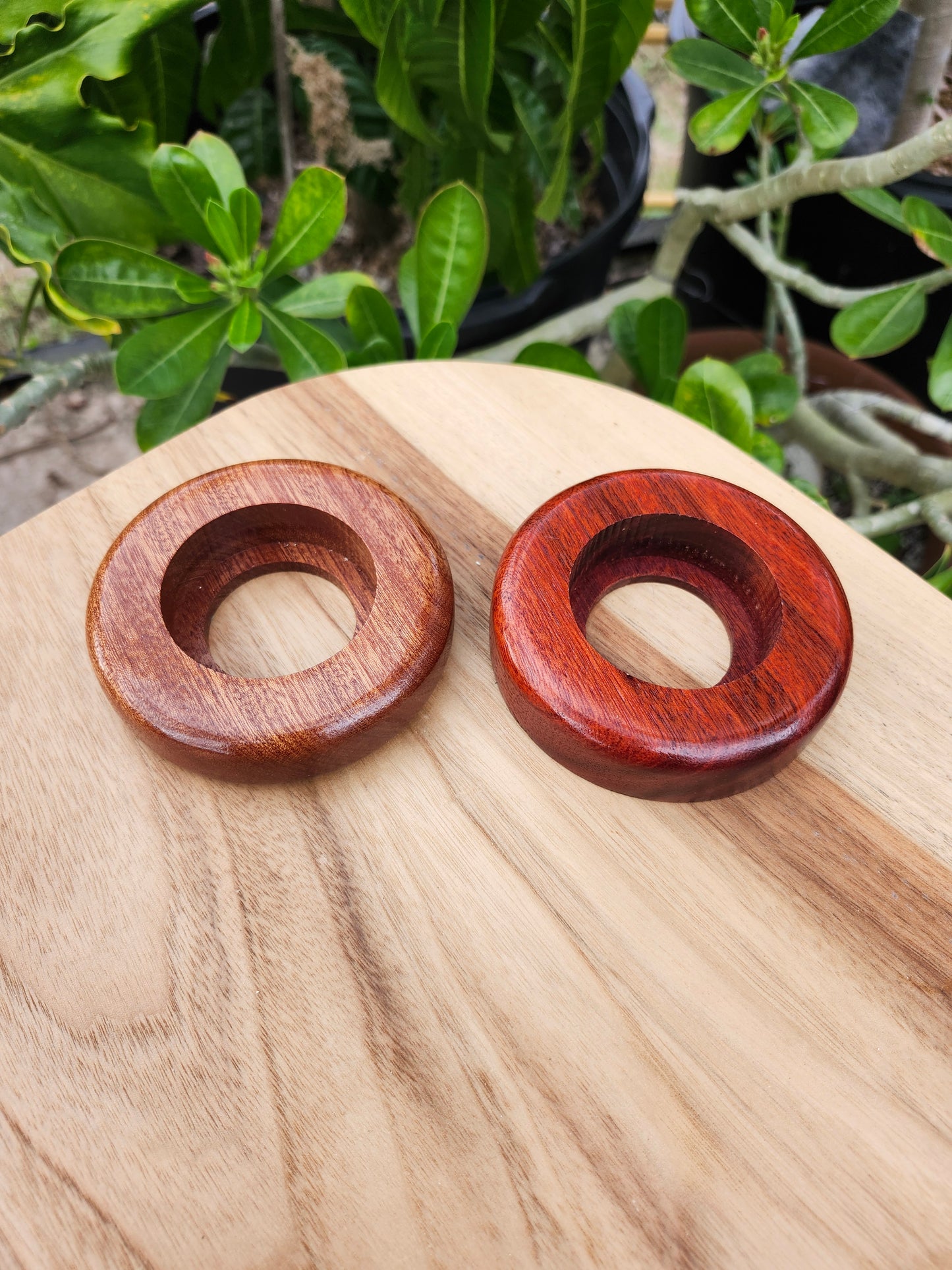 SM Round Torch Base