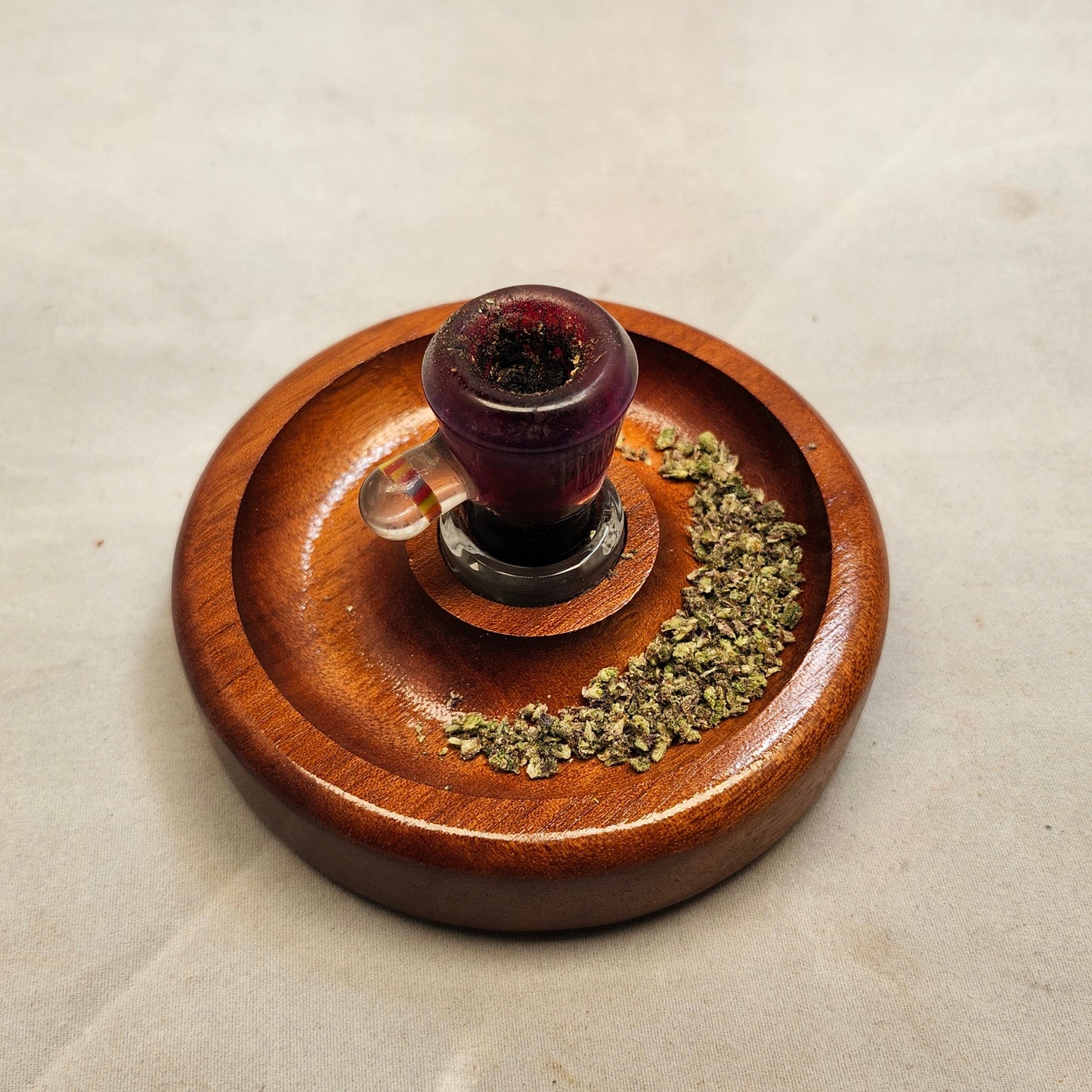 18mm Bowl Loading Station