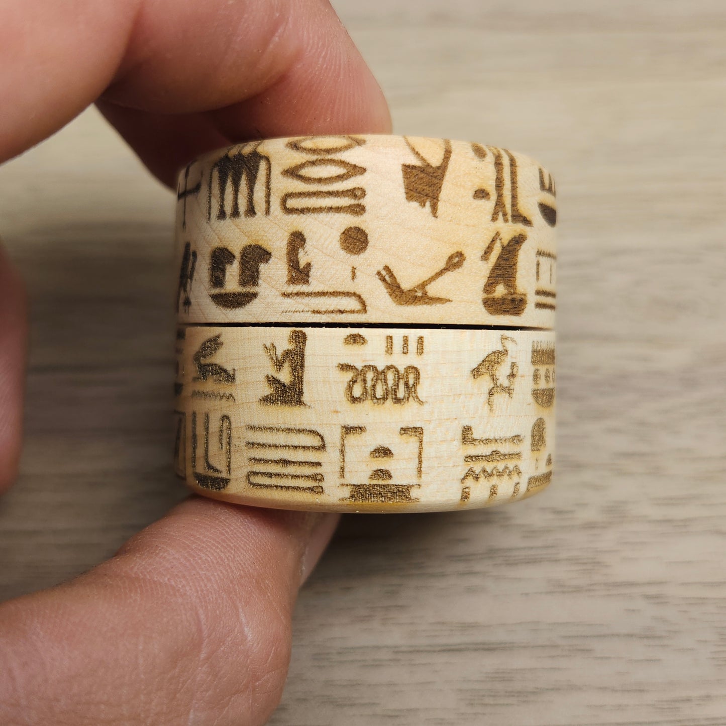 Egyptian Heiro Wrap