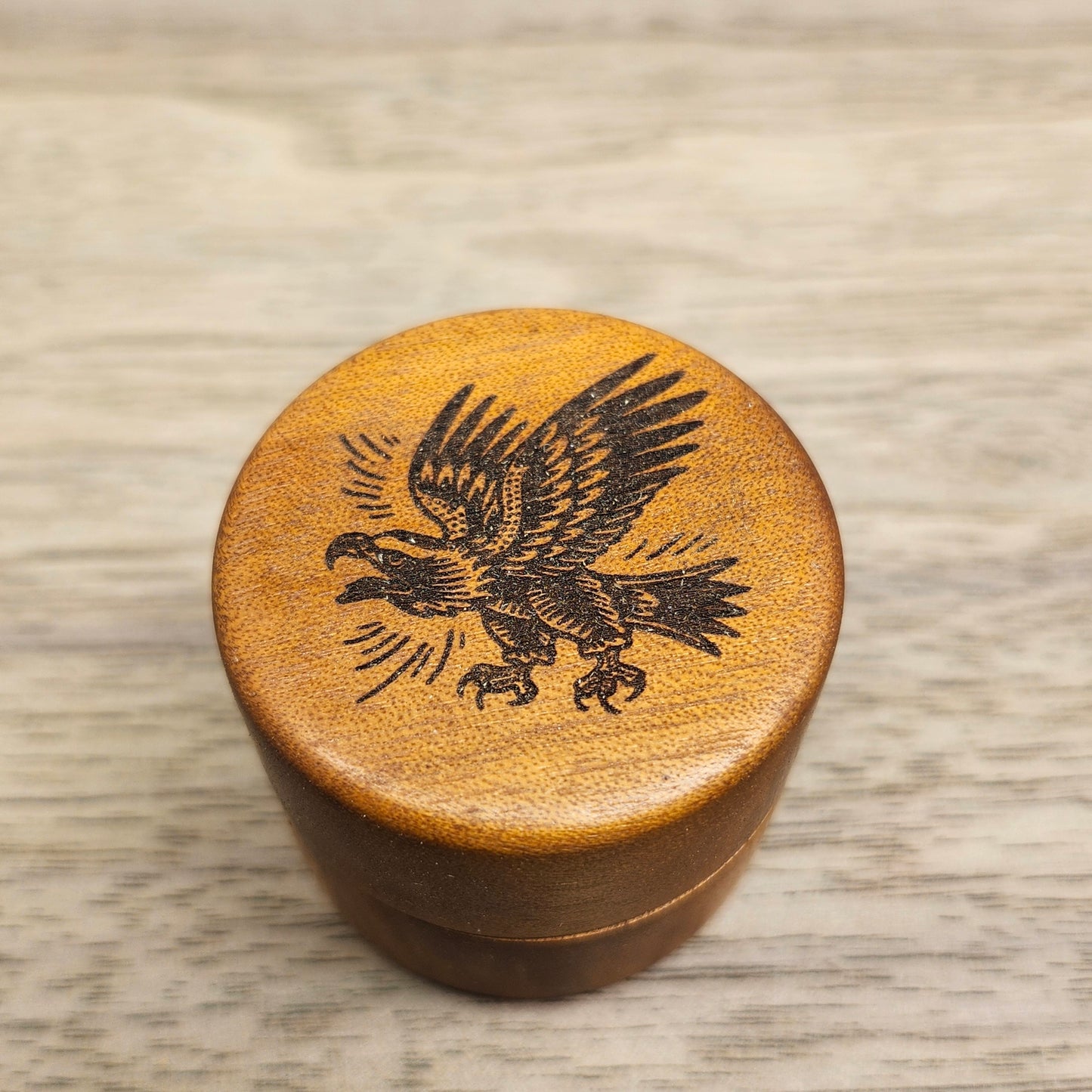 Screaming Eagle