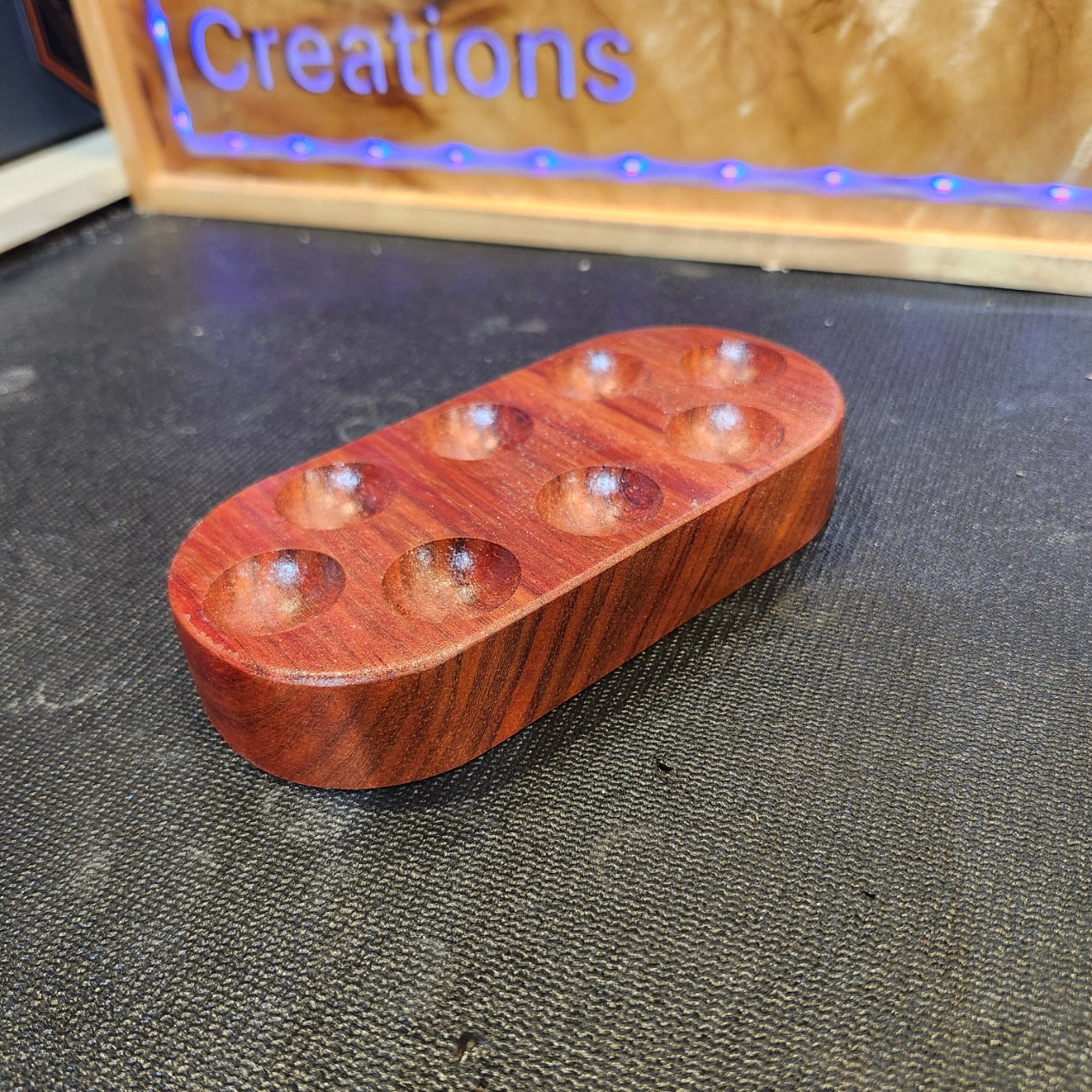 MARBLE TRAY Storage Topper for DC x THC Units