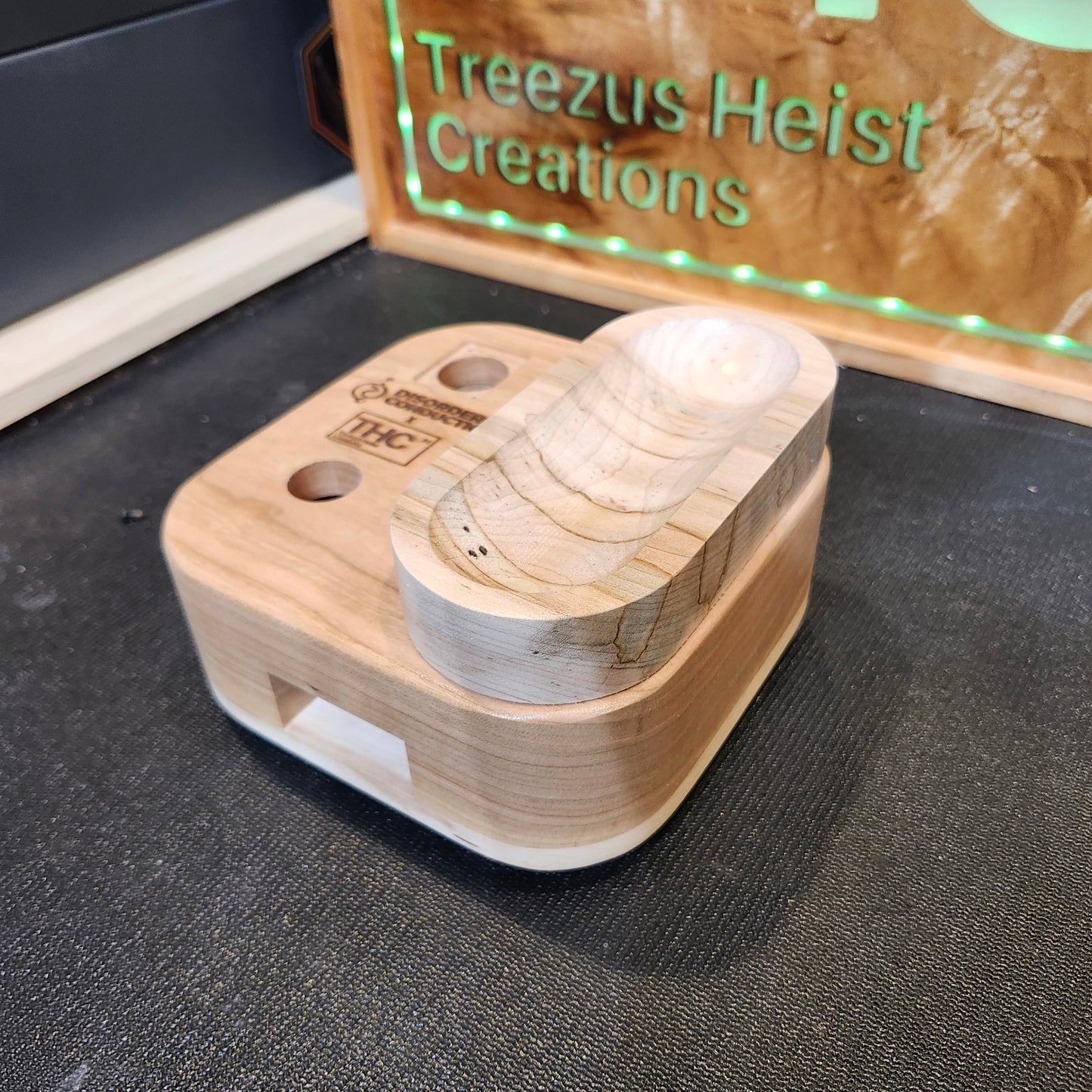 DISH Storage Topper for DC x THC Units