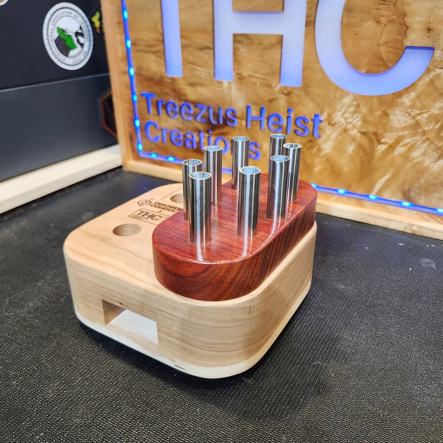 TOOL RACK Storage Topper for DC x THC Units
