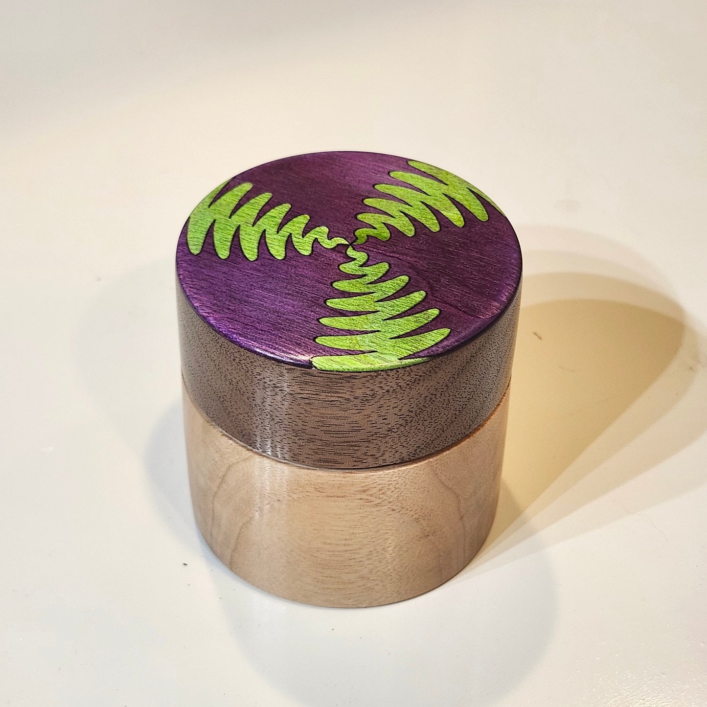 Zig Zag Baller Jar