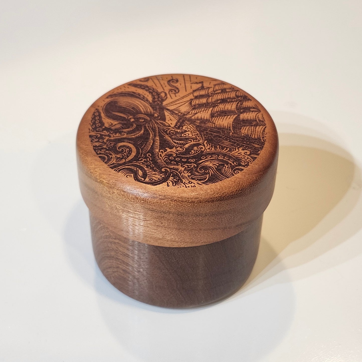 Kraken Baller Jar