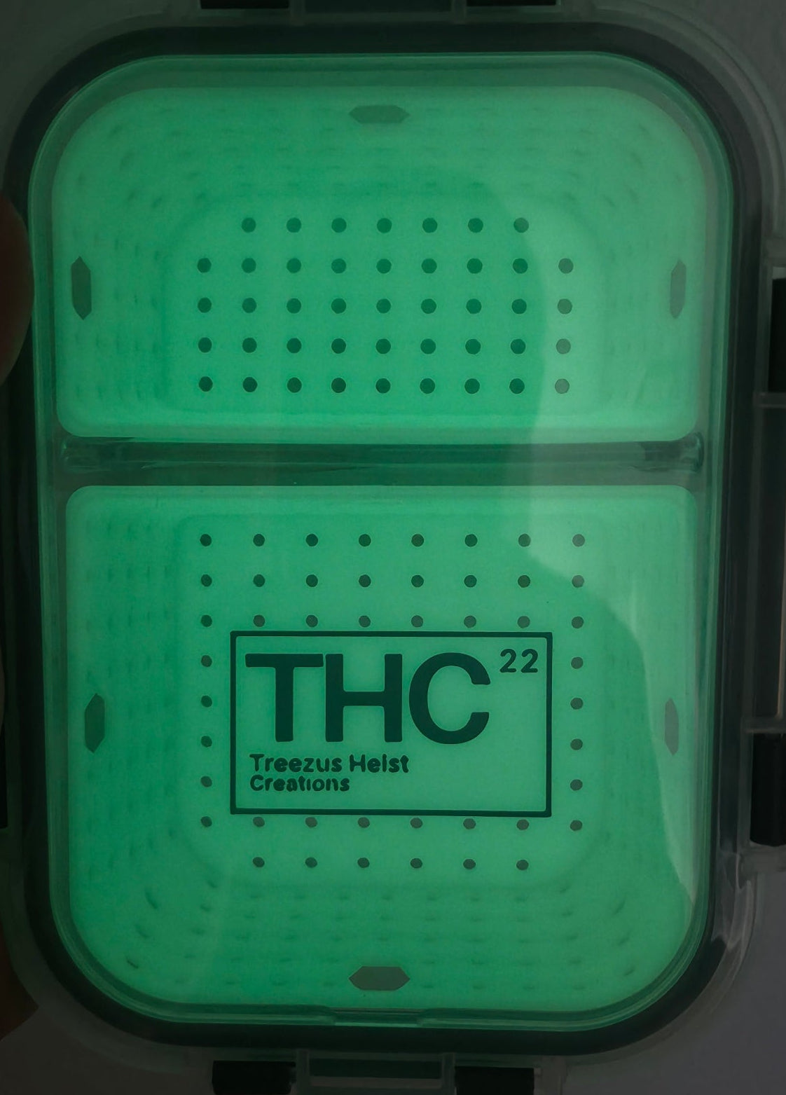Dual Compartment Iso Dunk