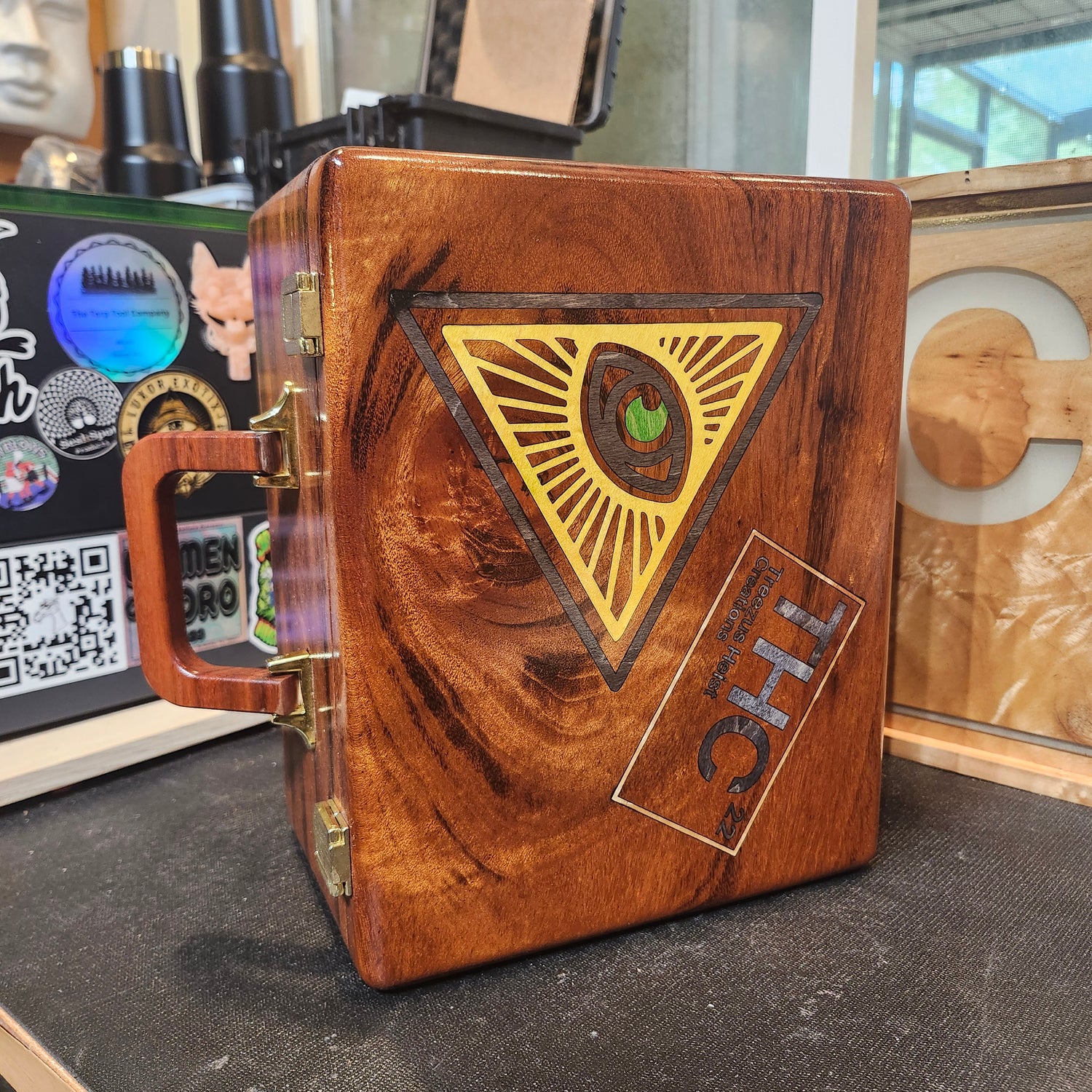 Boxes & Cases