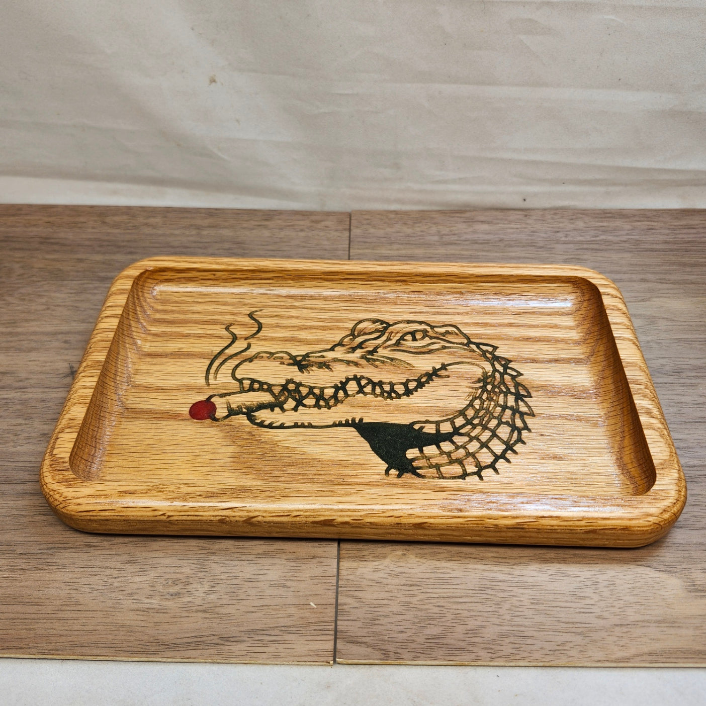 Rolling Trays