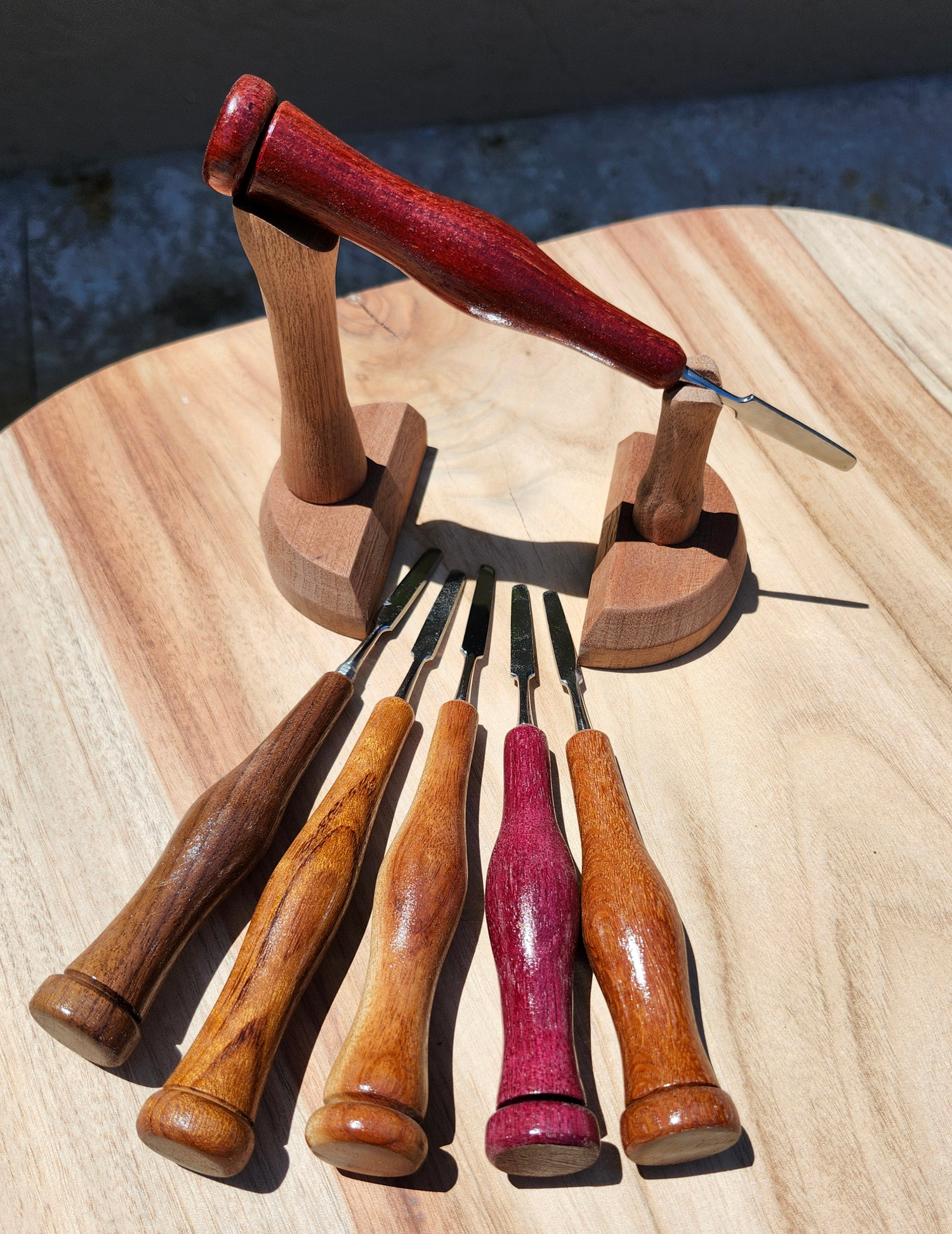 Dabbers and Tools