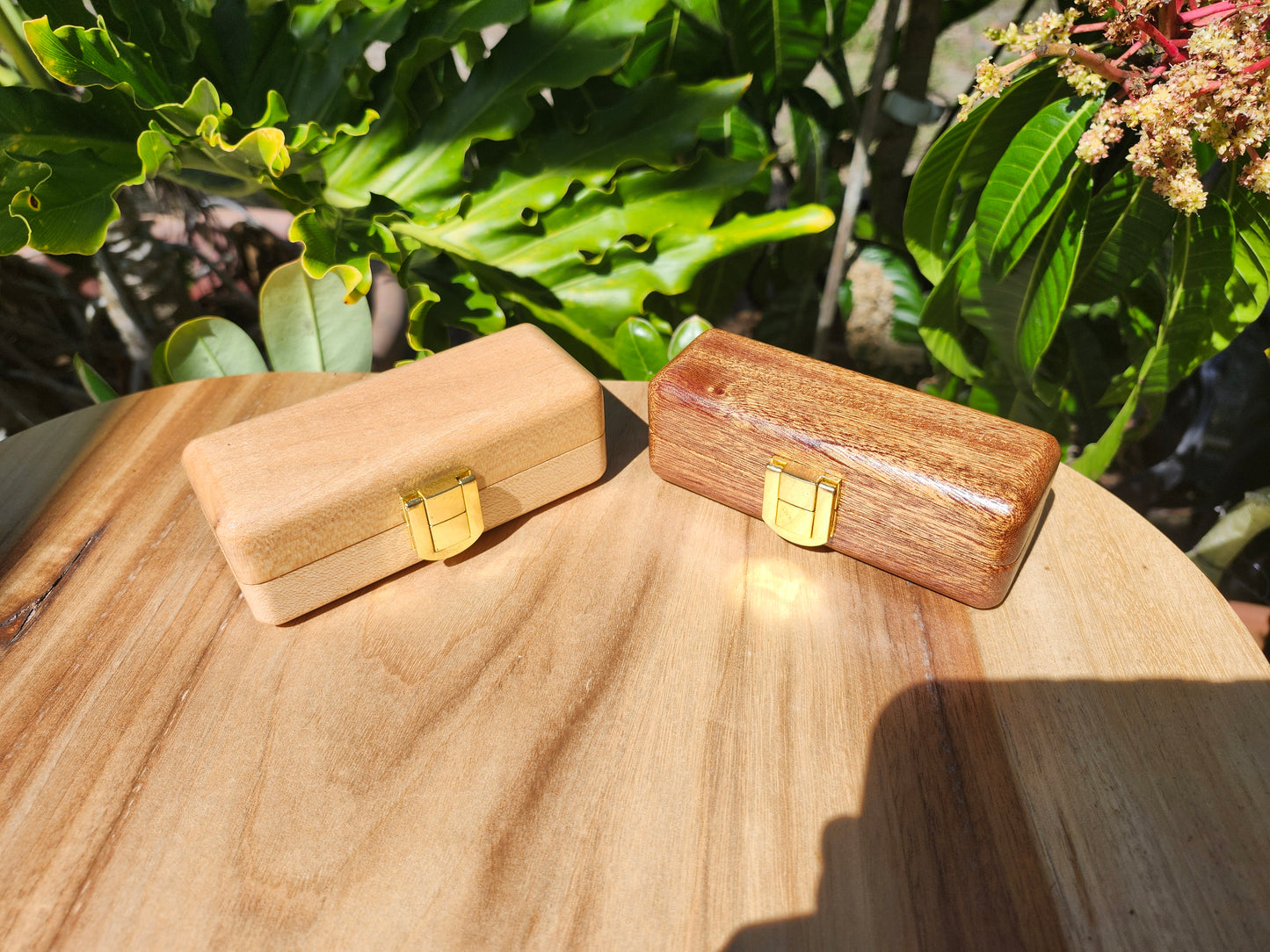 Triple 1" Marble Box