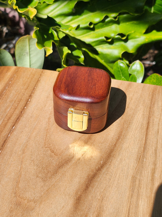 Single 1½" Marble Box