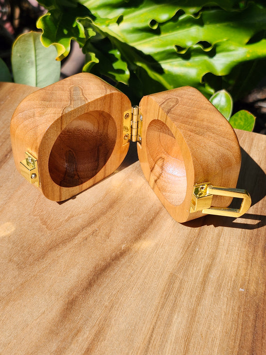 Single 2" Roller Box