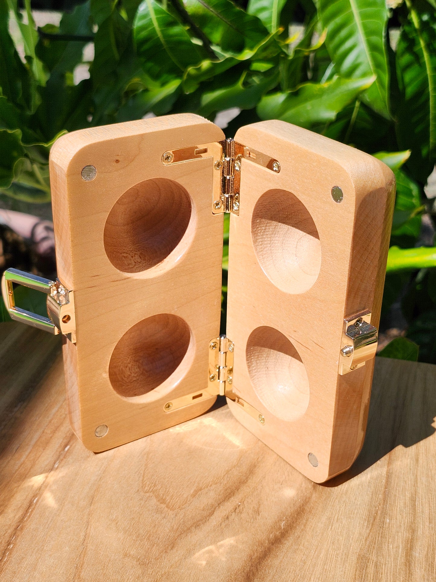 Double 1½" Roller Box