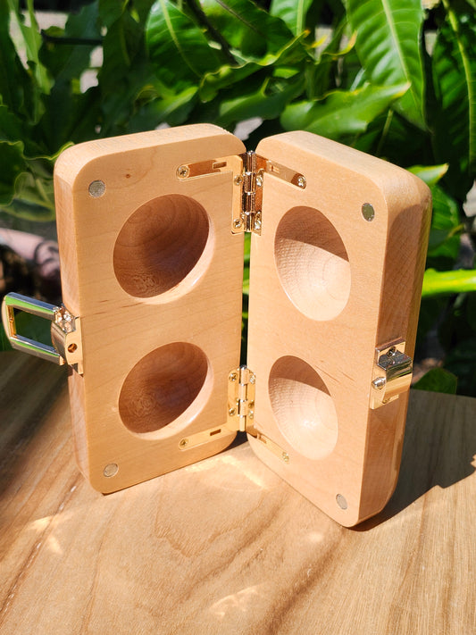 Double 1½" Roller Box
