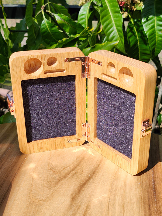 Slurper set case