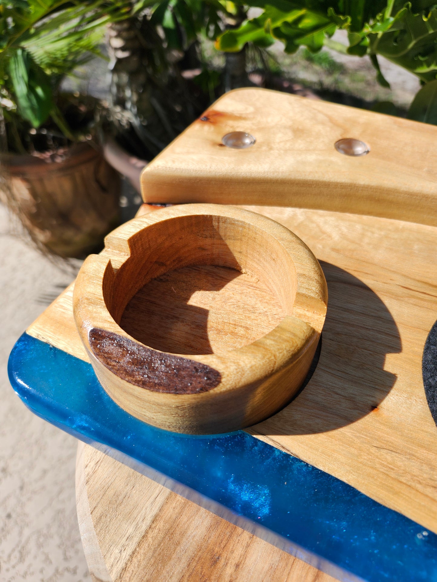 Flower Sesh Tray 14mm Joints