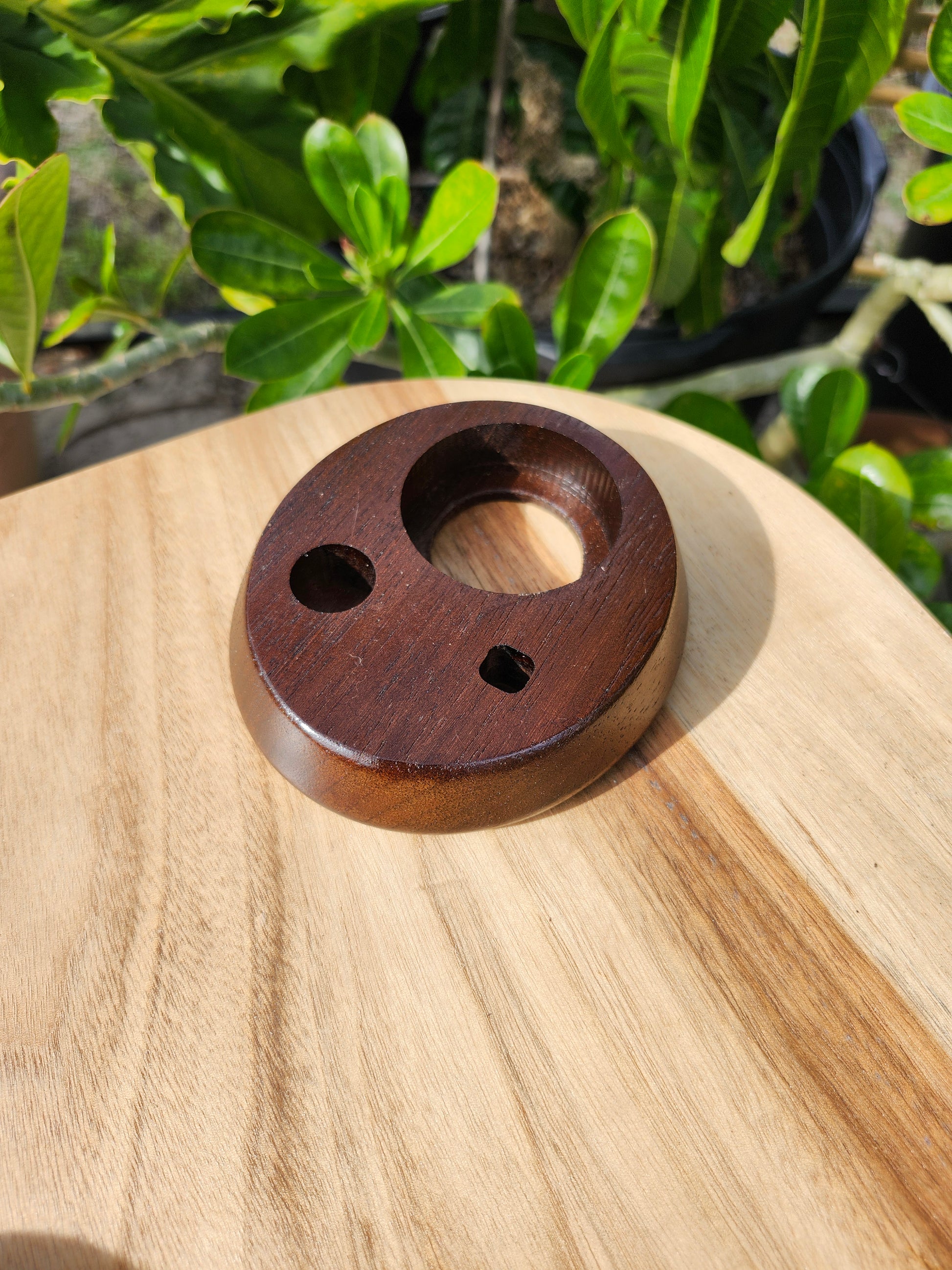 Chamfered 