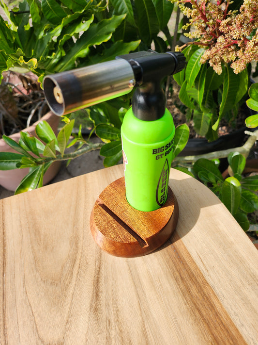 Chamfered Oval with Dab Tool Slot