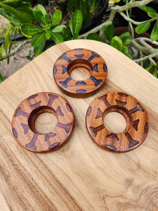 Celtic Torch Base