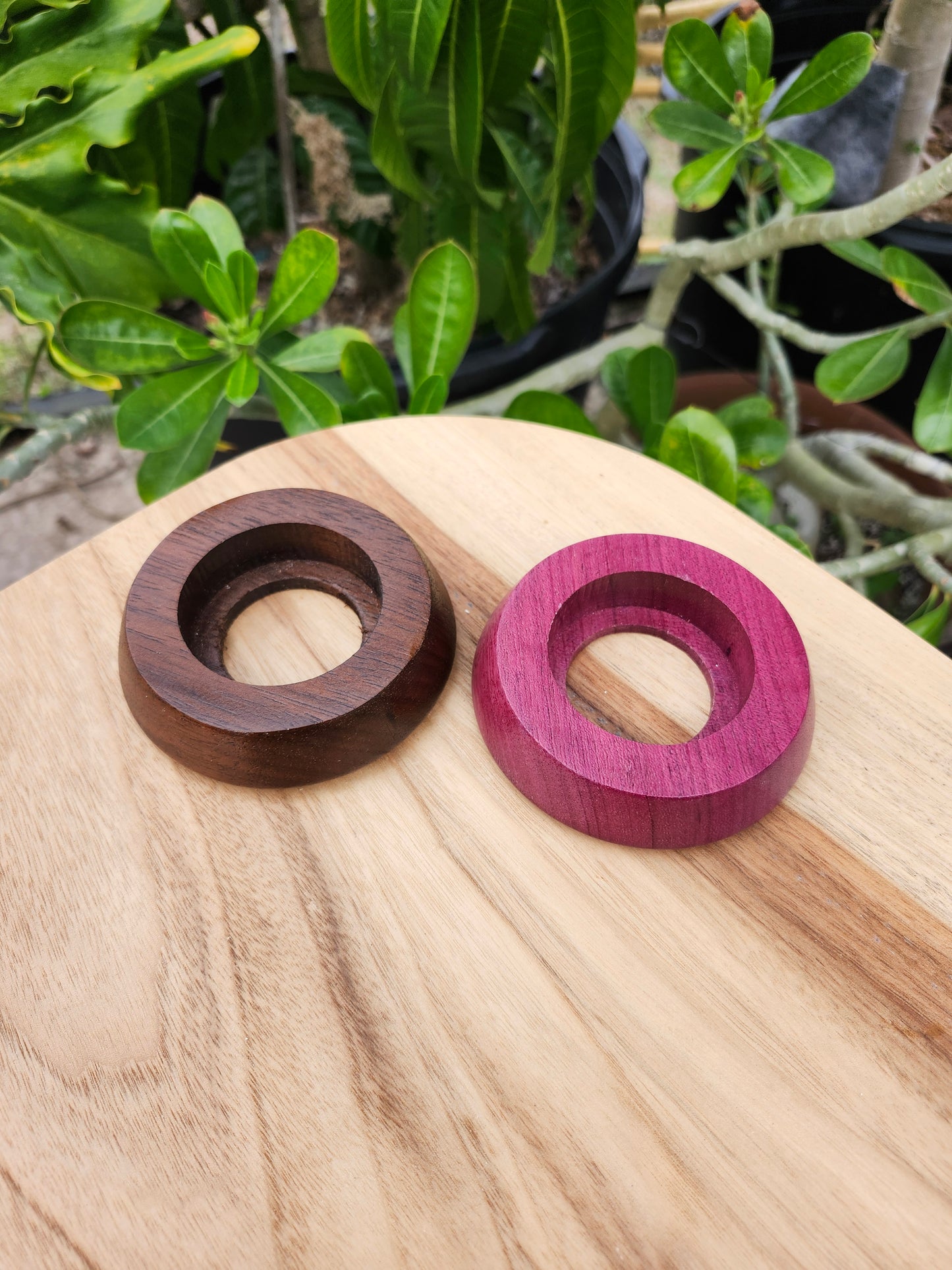 SM Round Torch Base