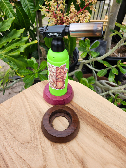 SM Round Torch Base