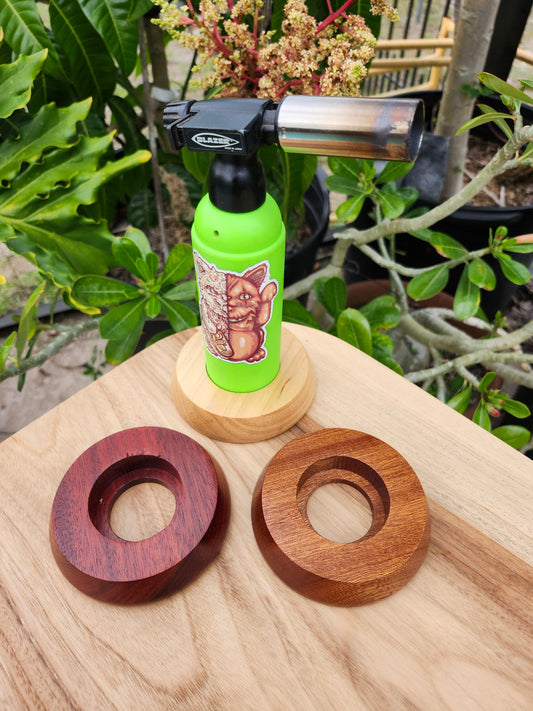 LG Round Torch Base