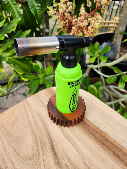 Gear Torch Base
