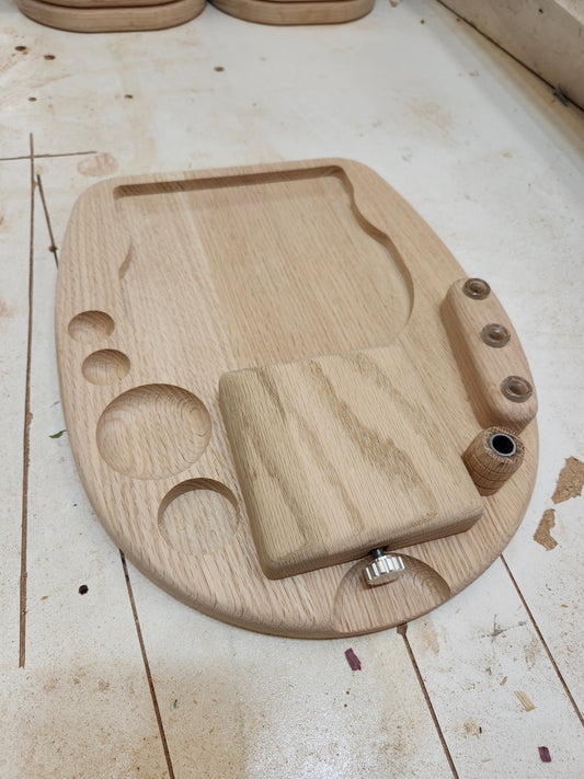 Oak Banger BBQ Sesh Tray