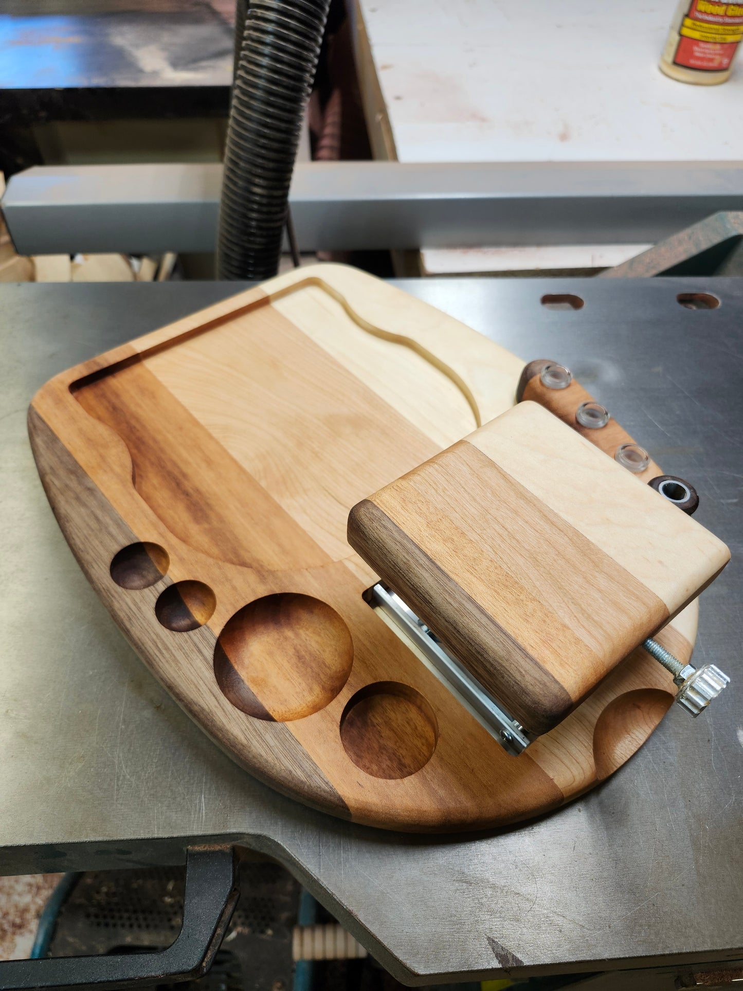 Heady BBQ Sesh Tray