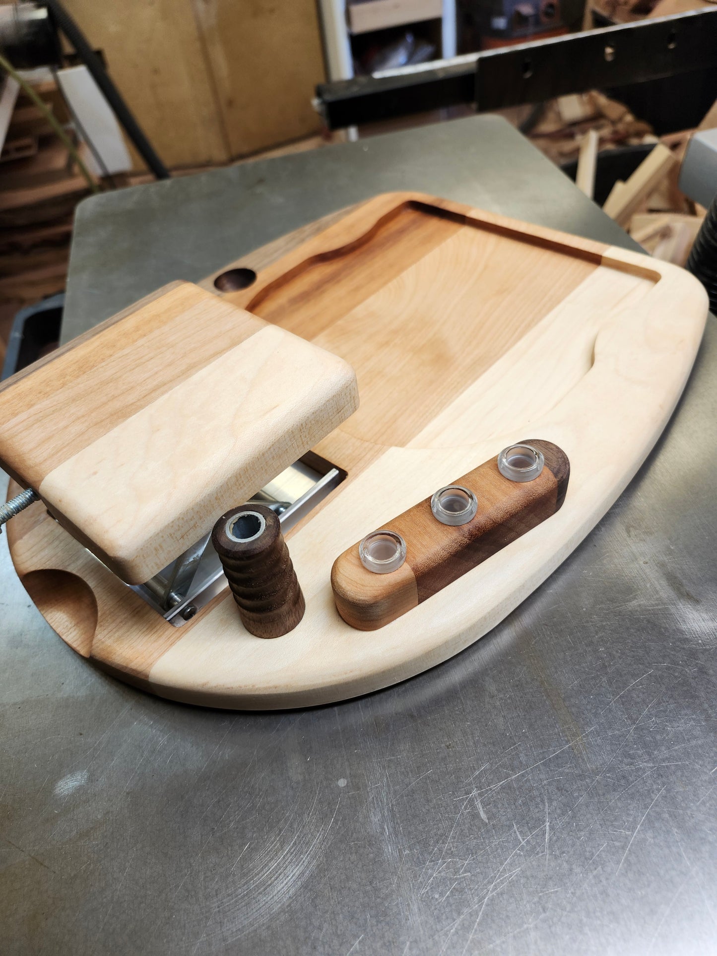 Heady BBQ Sesh Tray