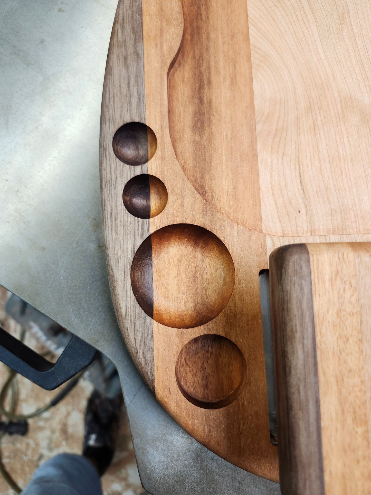 Heady BBQ Sesh Tray