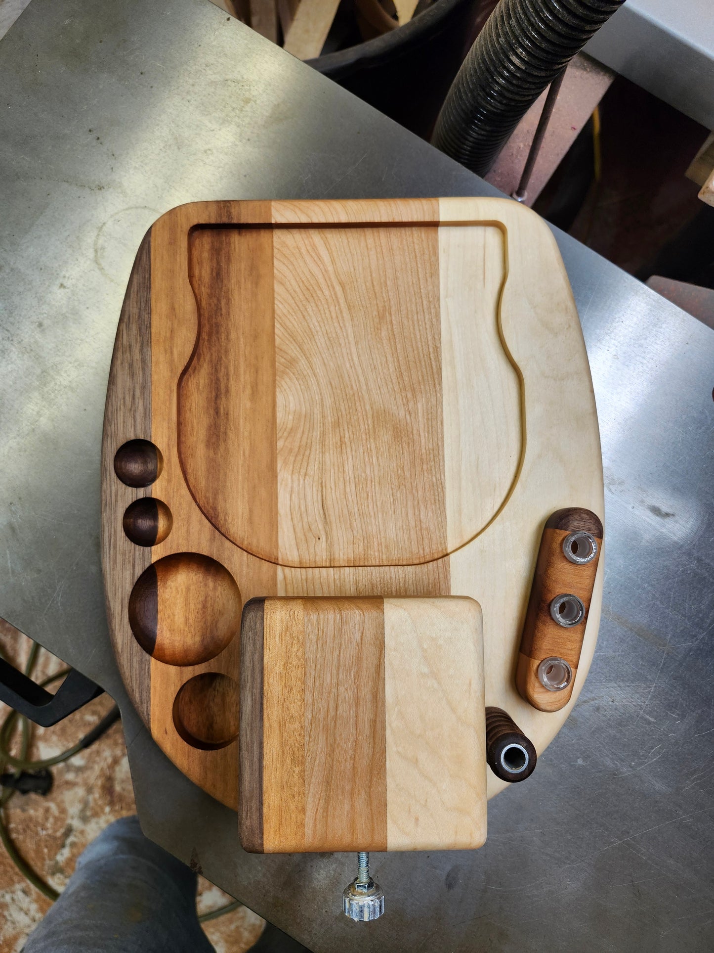 Heady BBQ Sesh Tray