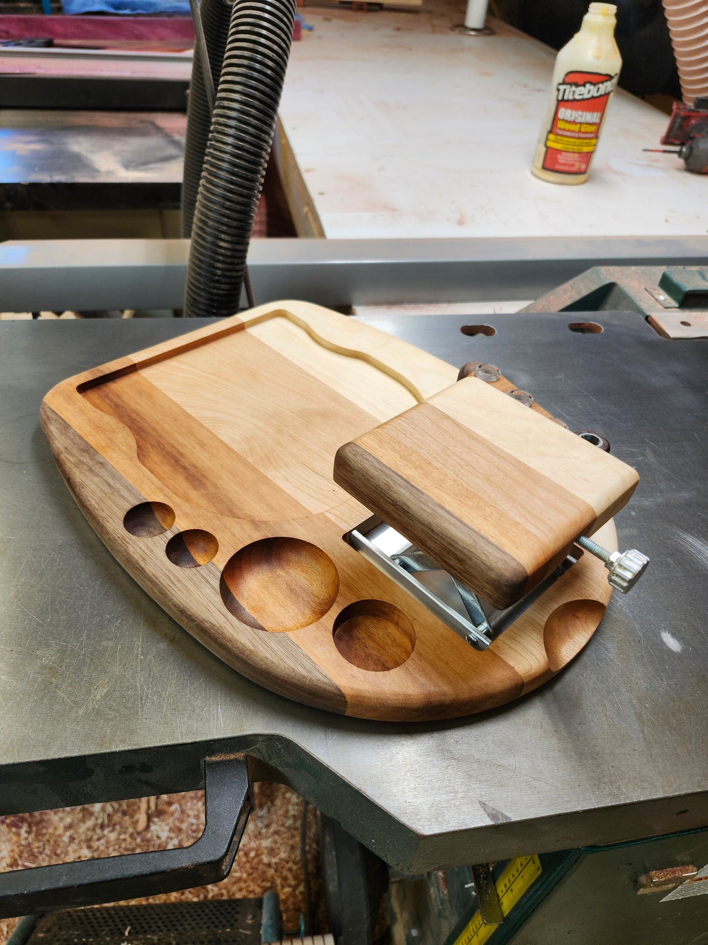 Heady BBQ Sesh Tray