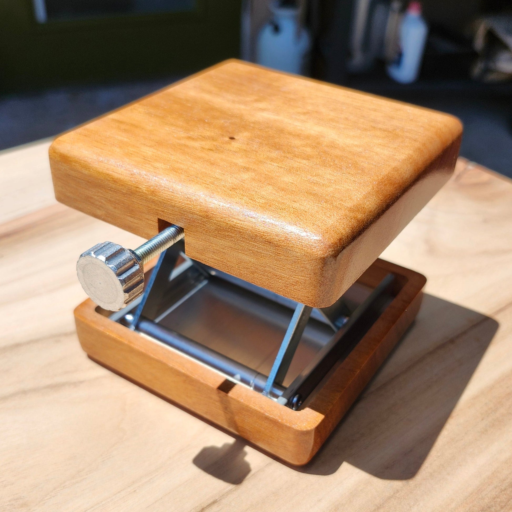 Tigerwood (sapwood)