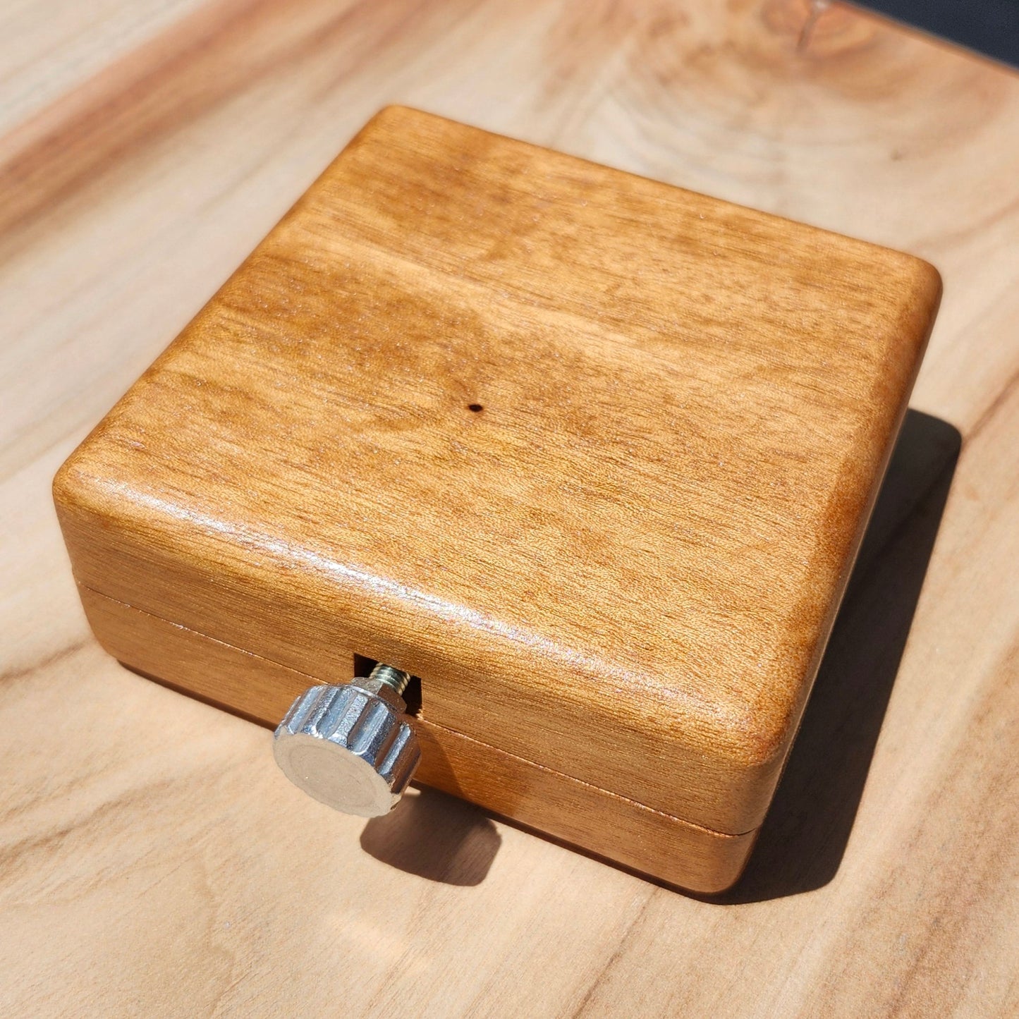 Tigerwood (sapwood)