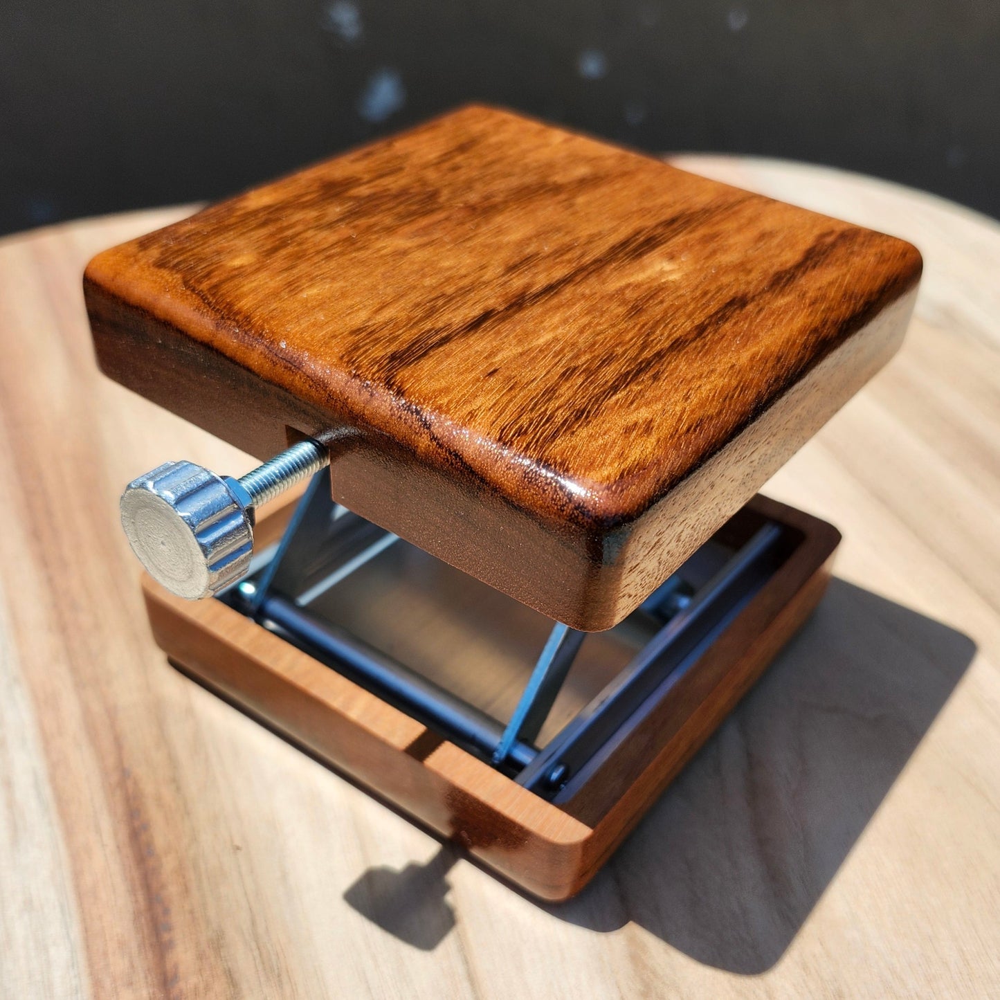 Tigerwood (heartwood)