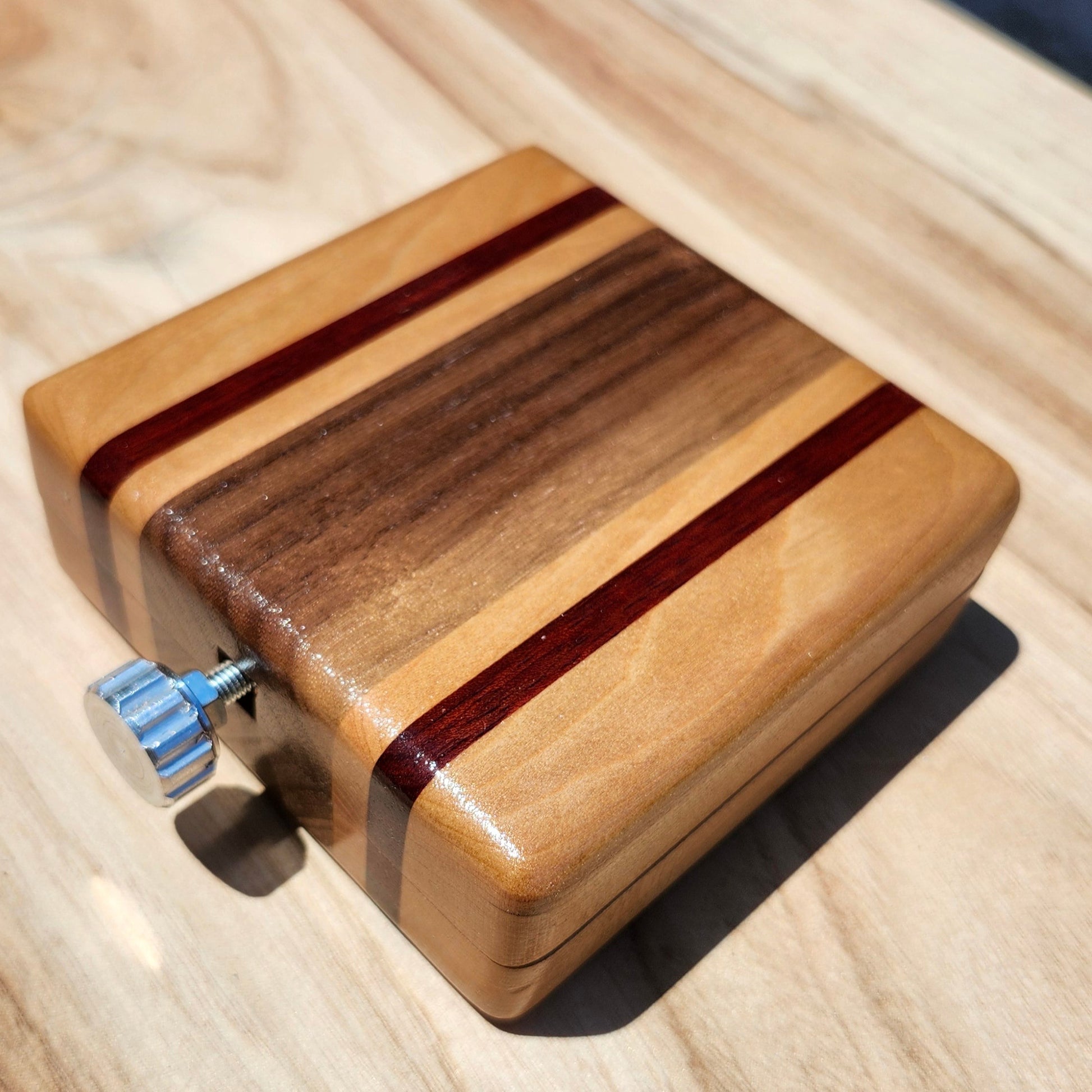 Cherry Walnut Bloodwood