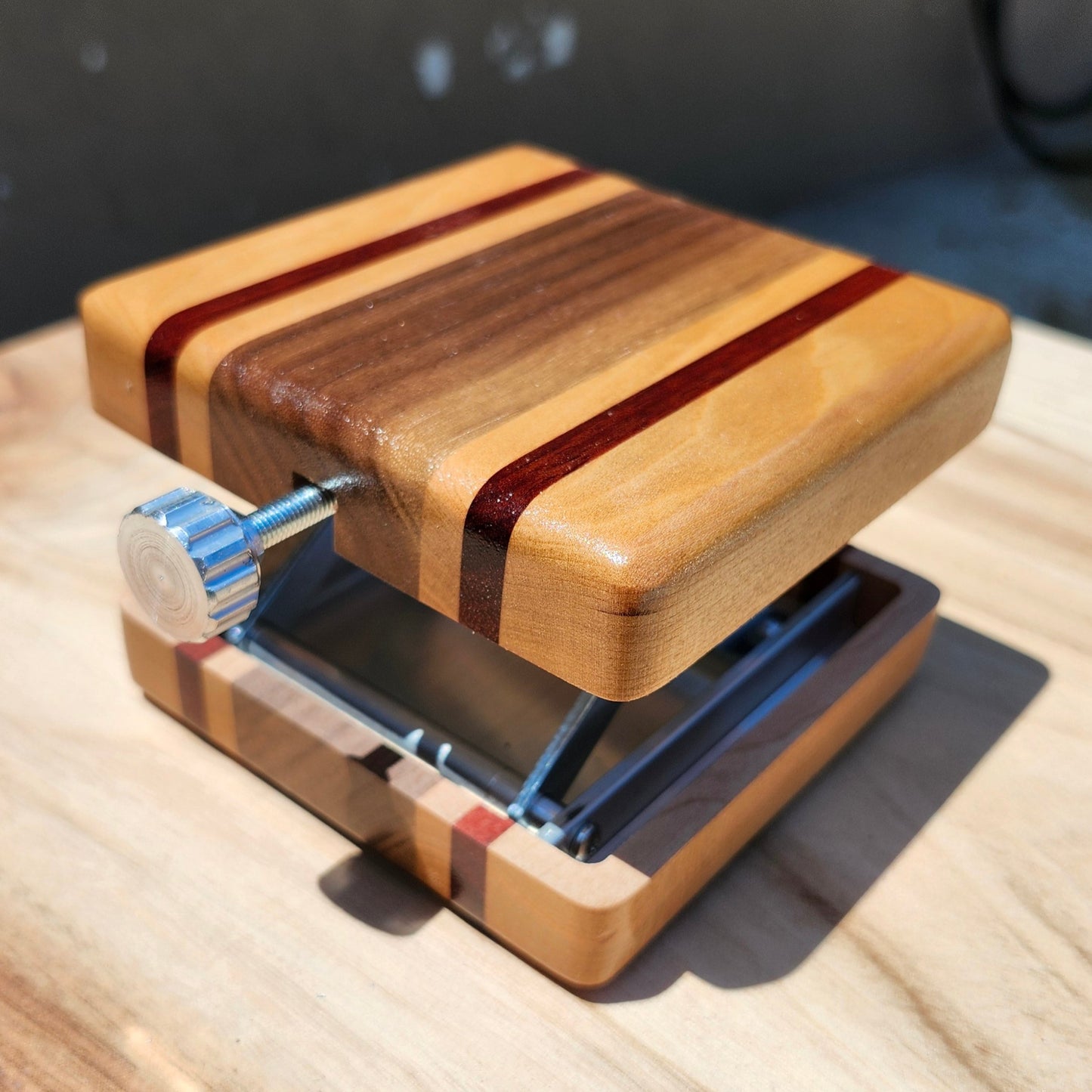 Cherry Walnut Bloodwood