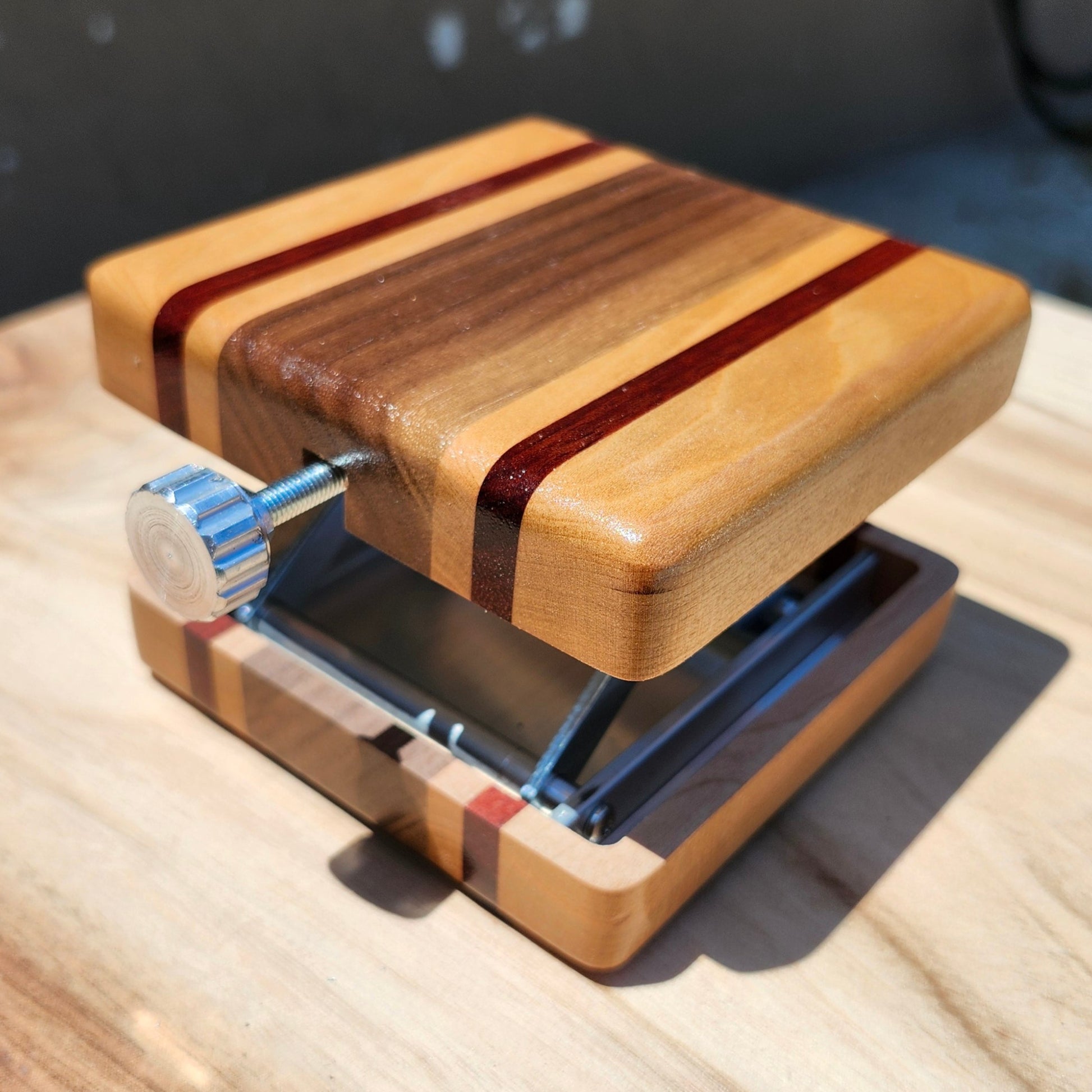 Cherry Walnut Bloodwood