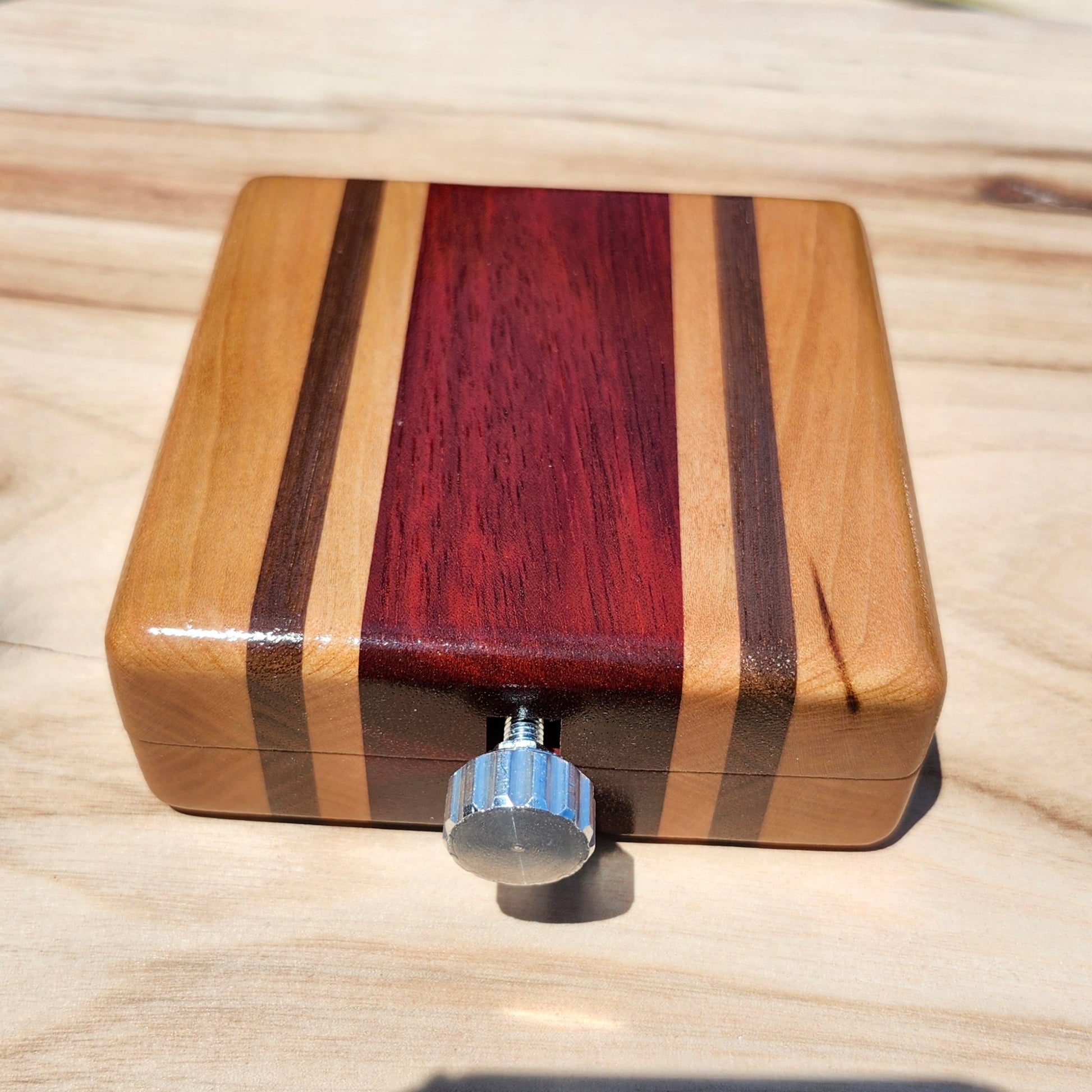 Cherry Bloodwood Walnut