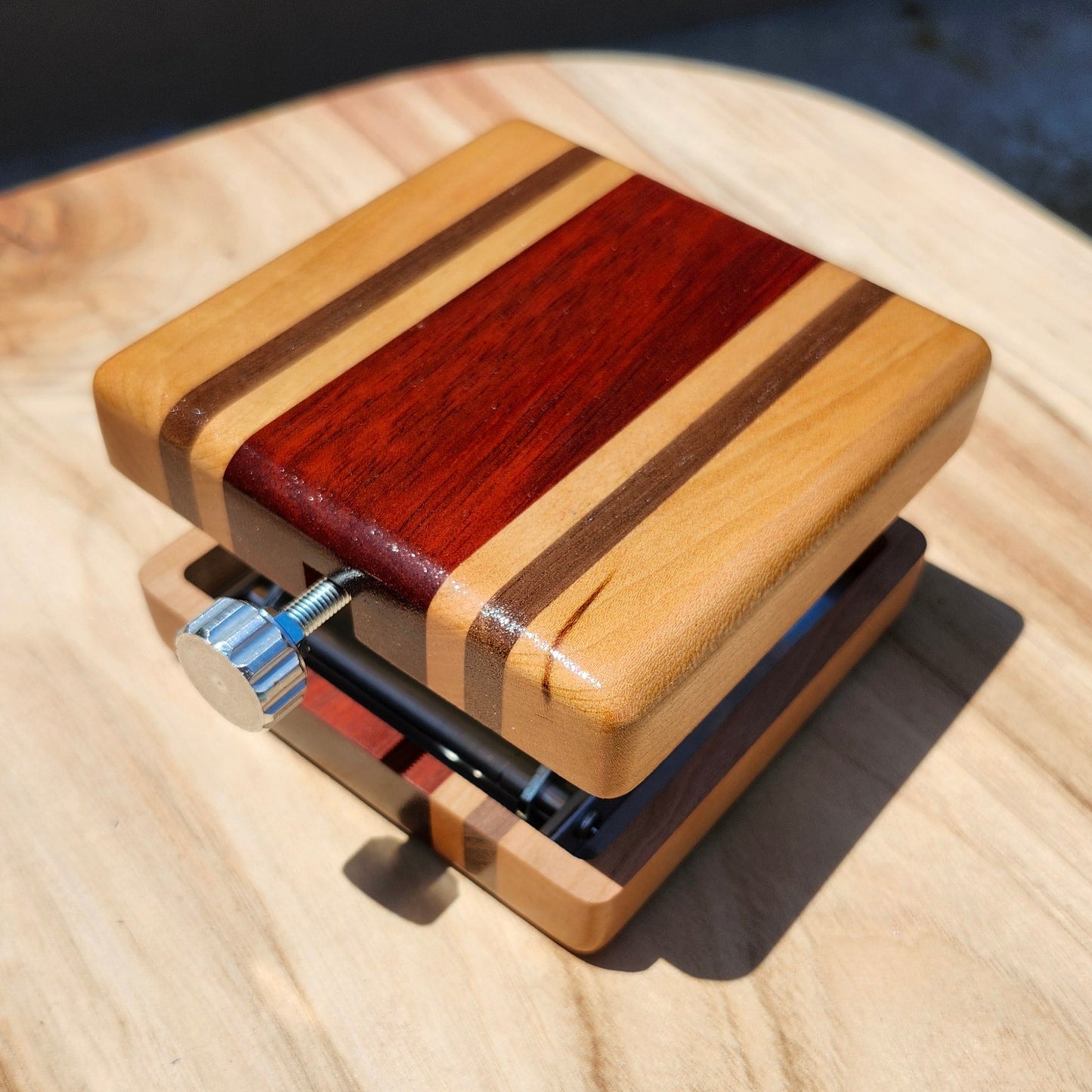 Cherry Bloodwood Walnut
