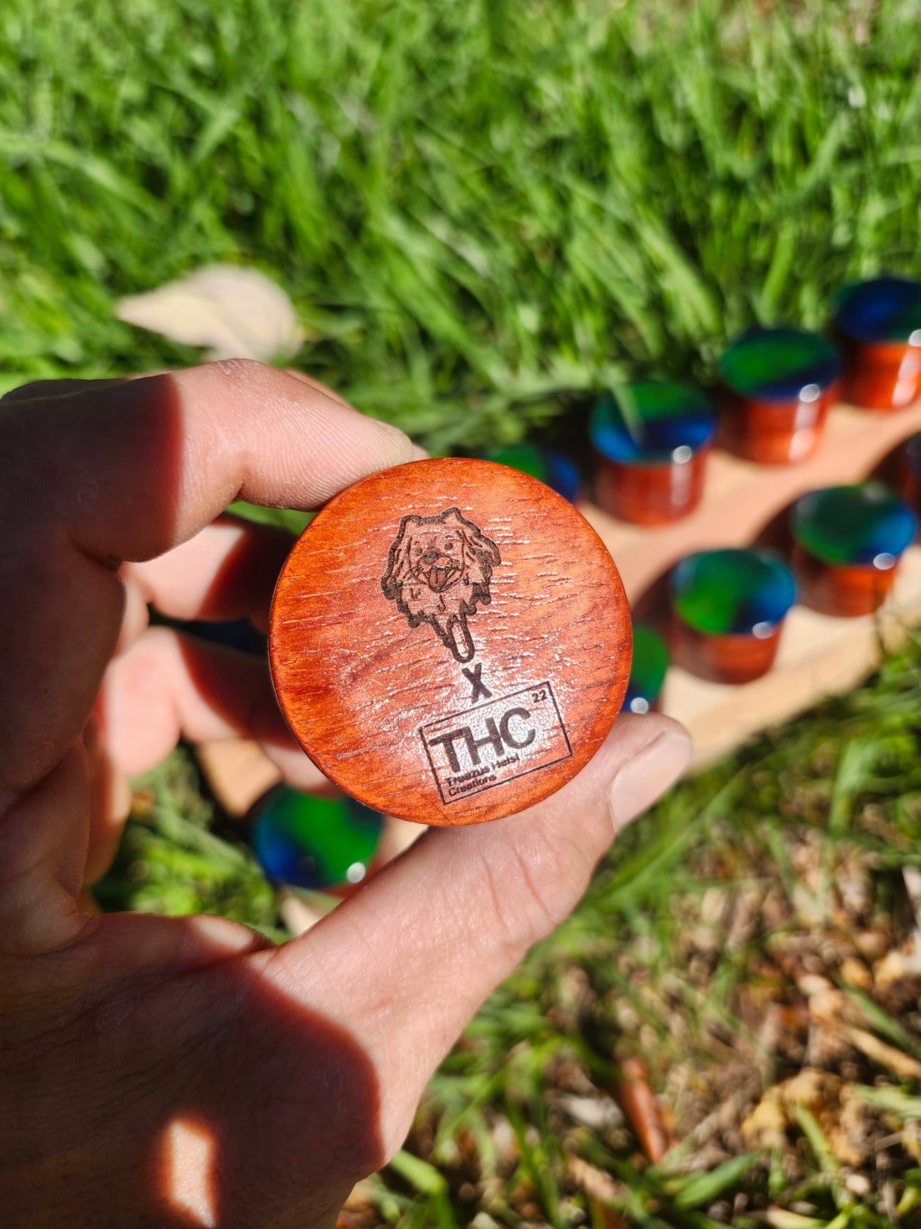 Goodboy Dyes Collab Terp Jar