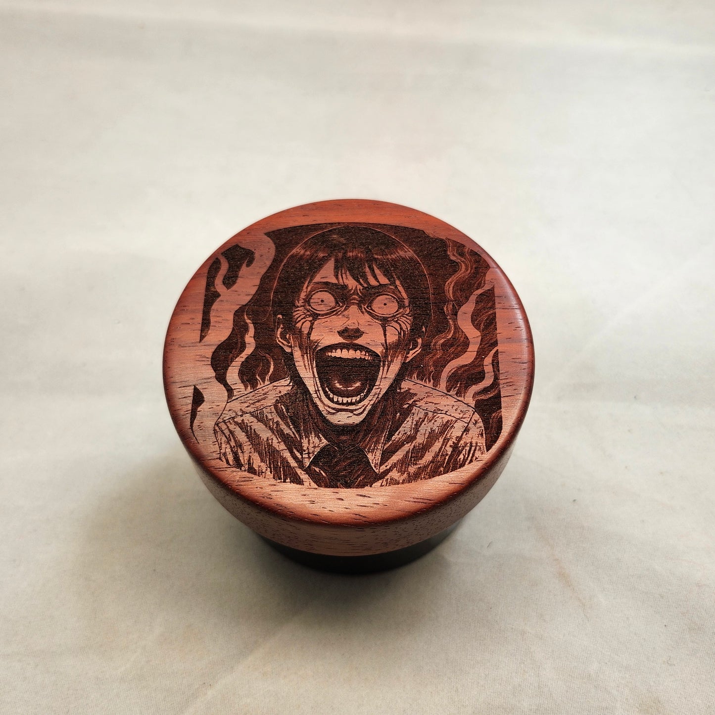 Manga Flower Jar