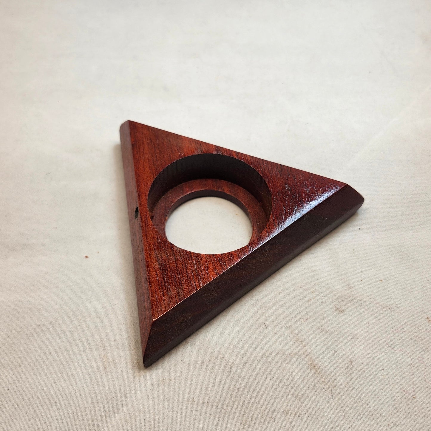 Triangle Torch Base