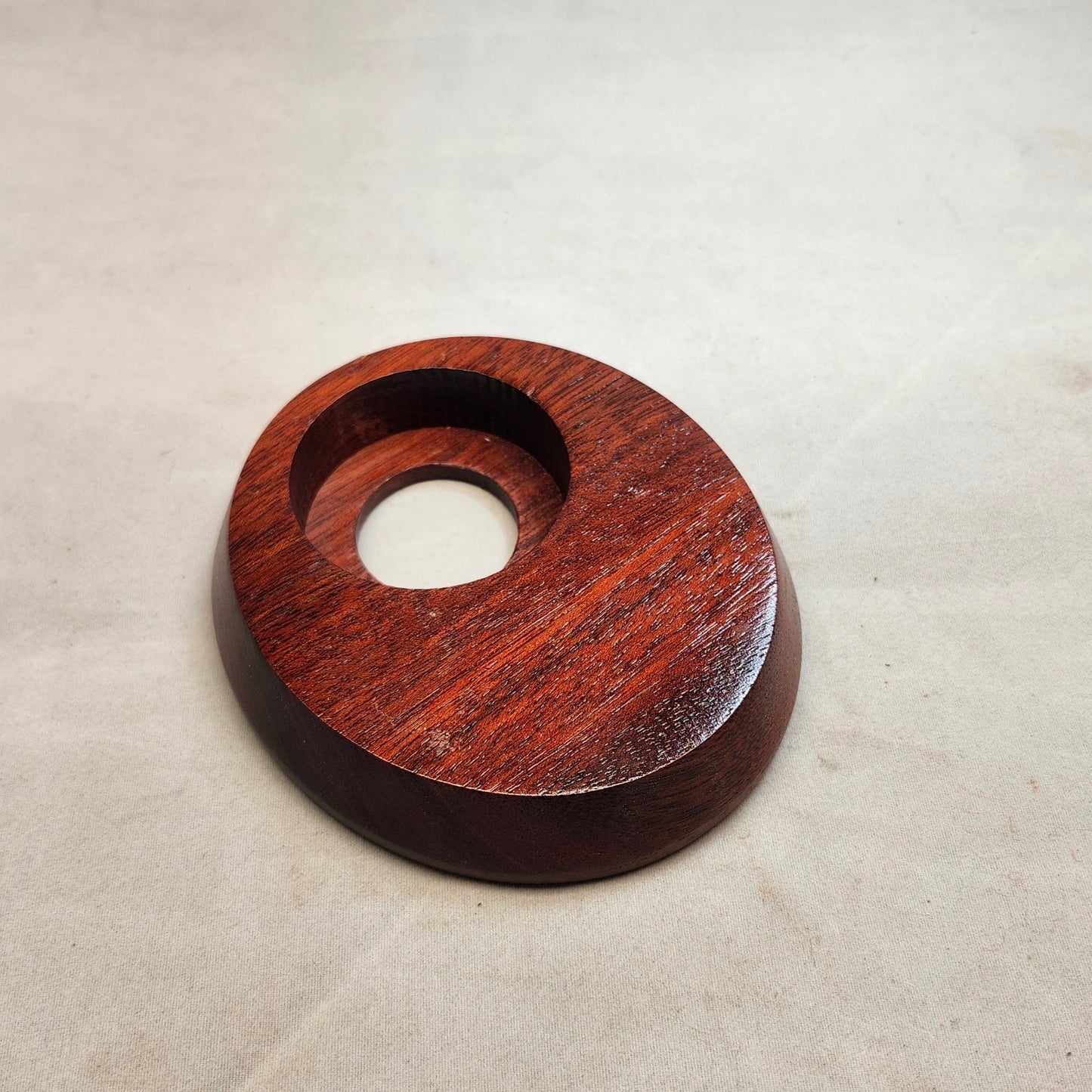 Chamfered Oval Torch Base