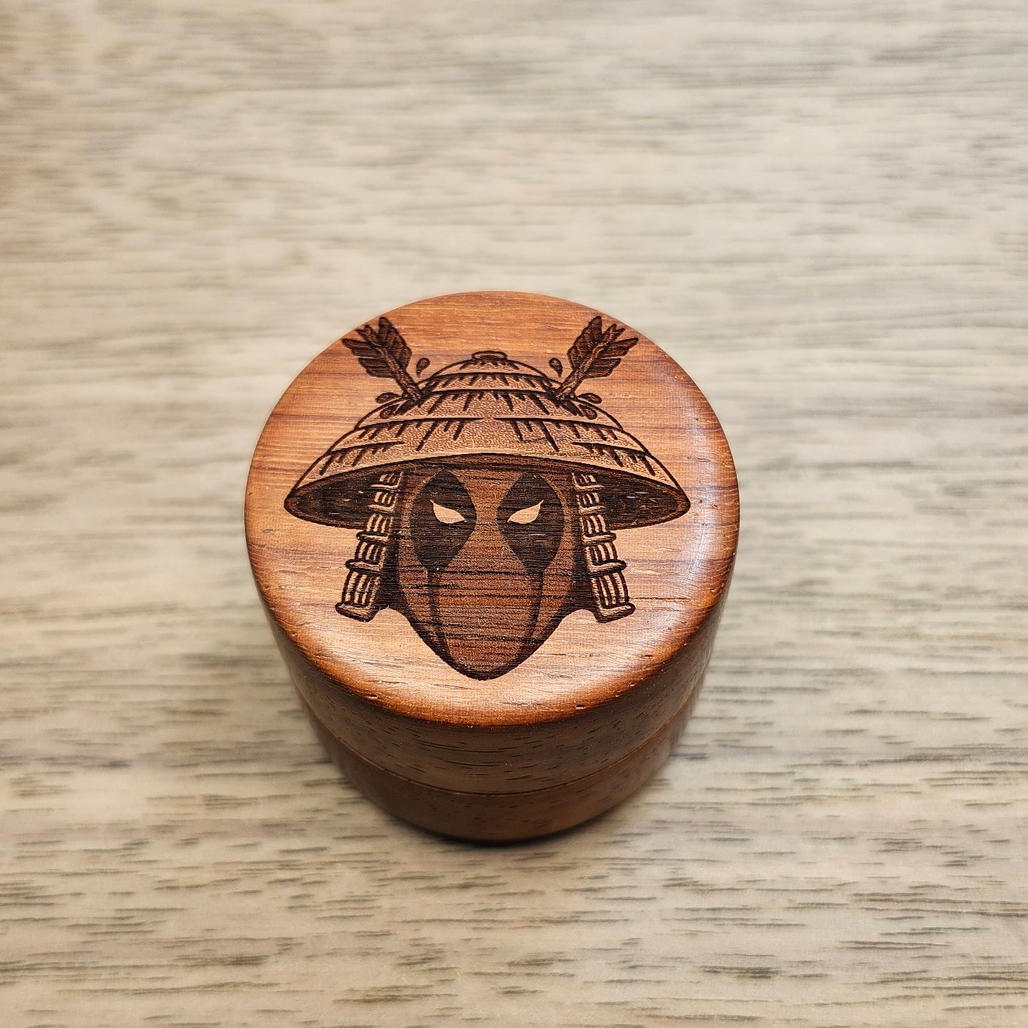 DMC x THC Character Jars Series 1