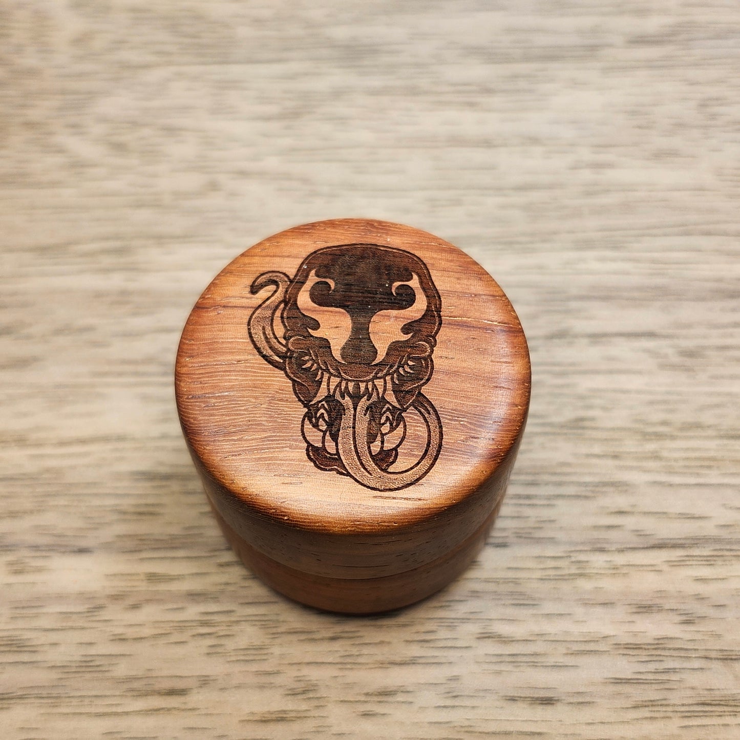 DMC x THC Character Jars Series 1