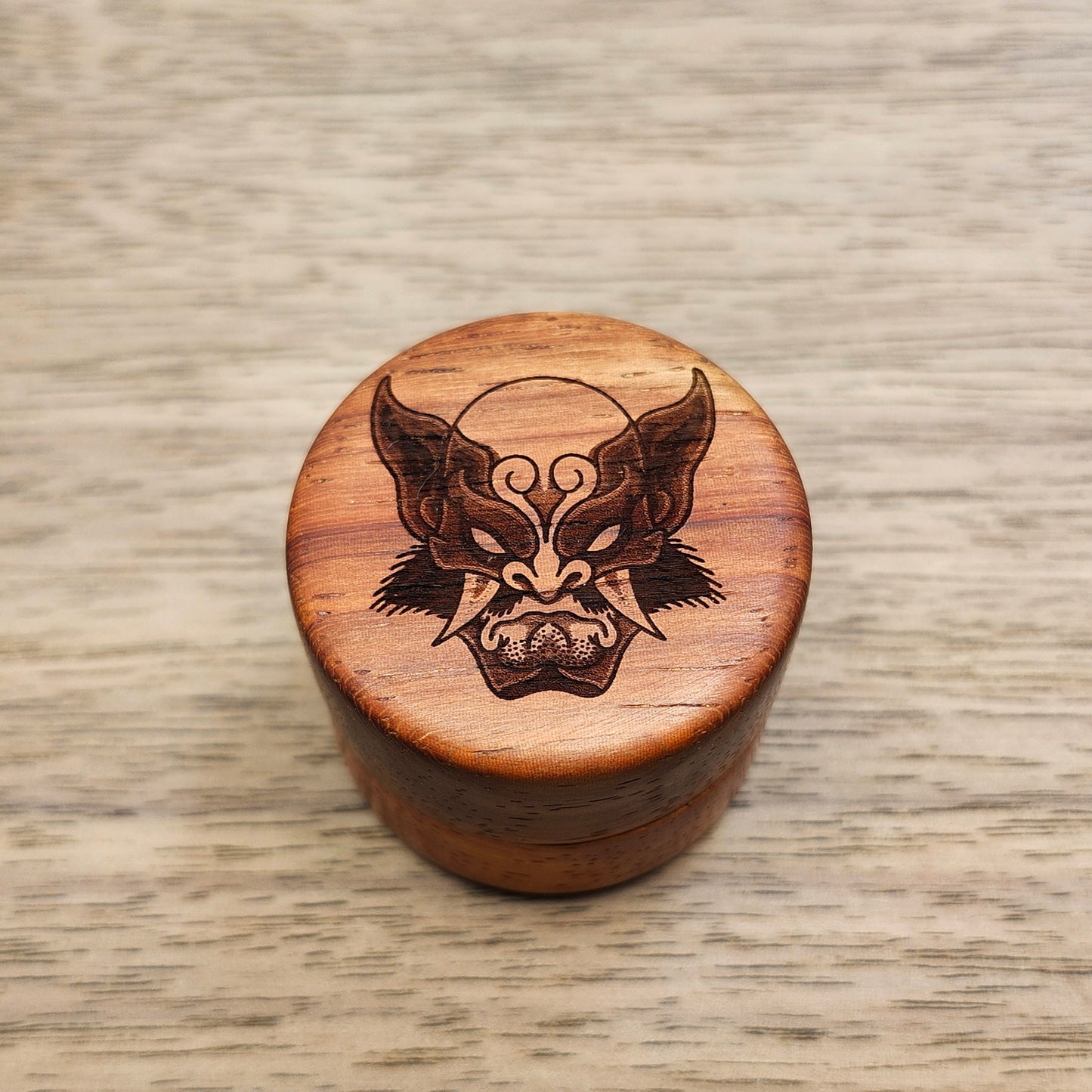 DMC x THC Character Jars Series 1